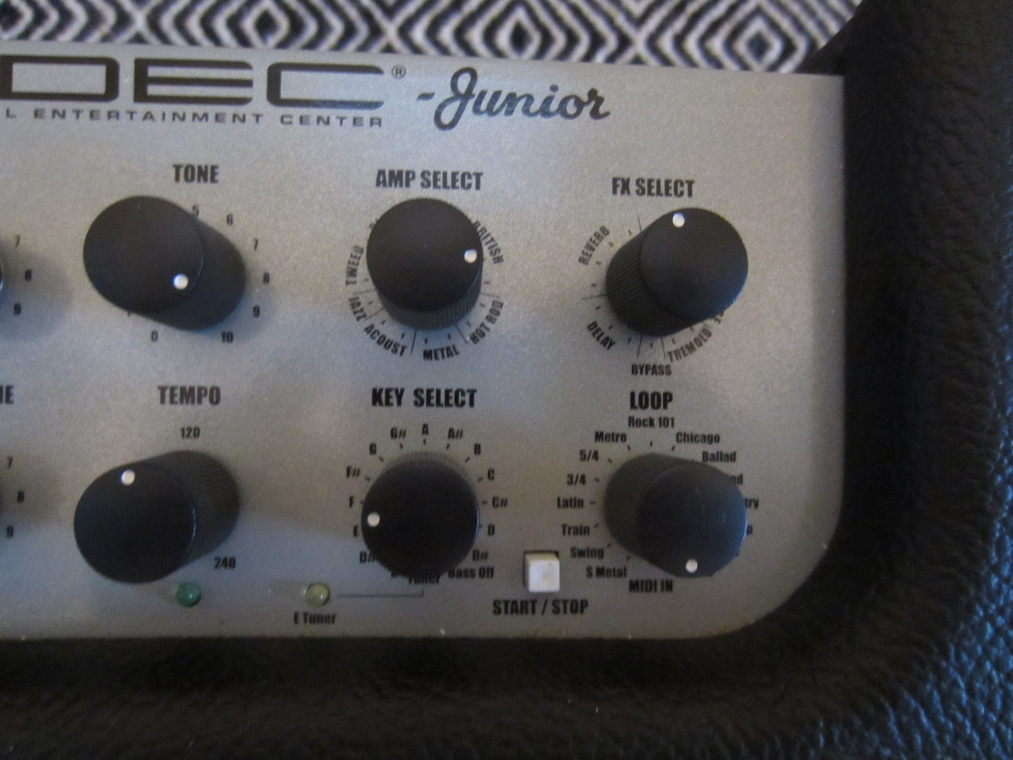 Lil' Huddy's Guitar Shop - Lil' Huddy's Guitar Shop