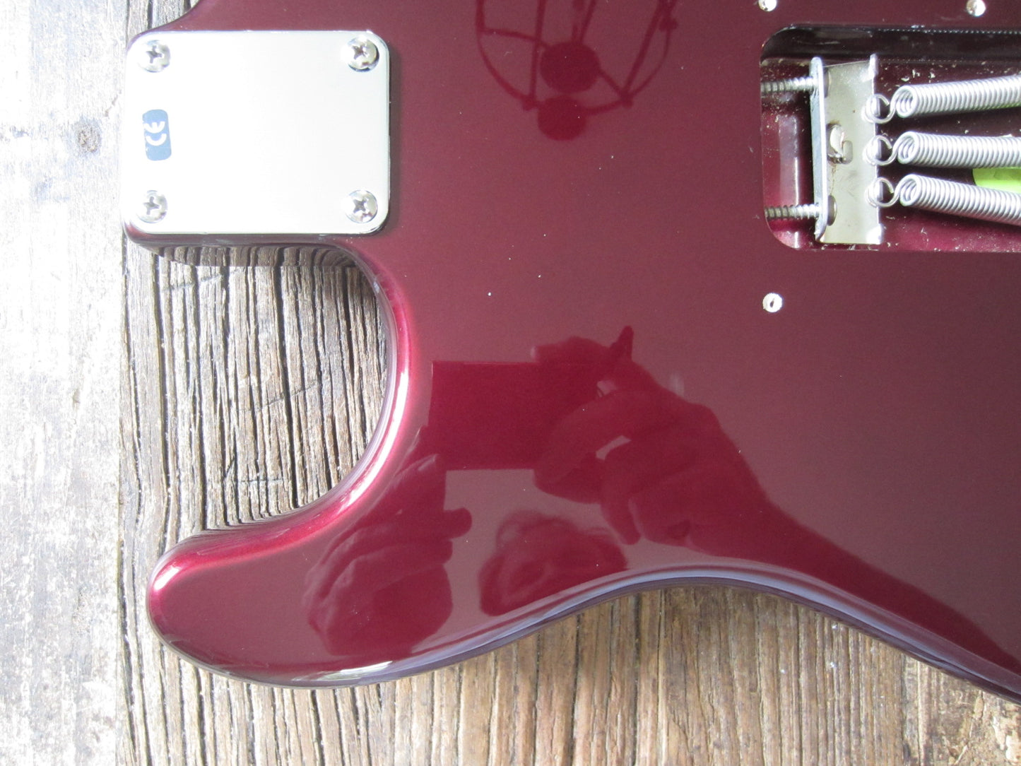 Lil' Huddy's Guitar Shop - Lil' Huddy's Guitar Shop