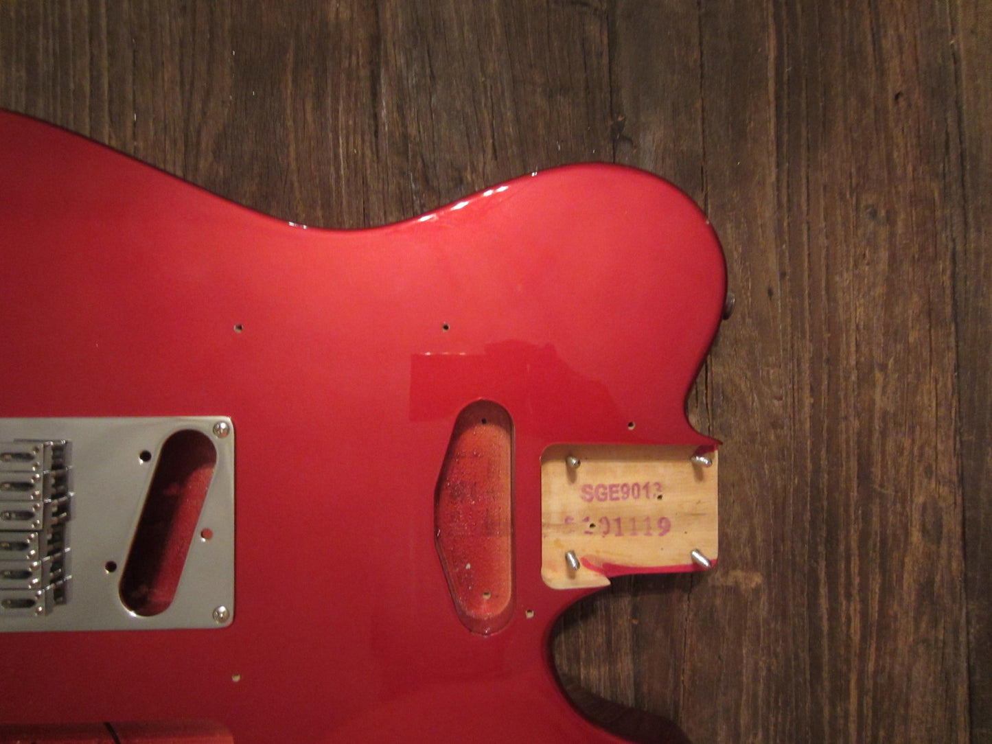 Lil' Huddy's Guitar Shop - Lil' Huddy's Guitar Shop