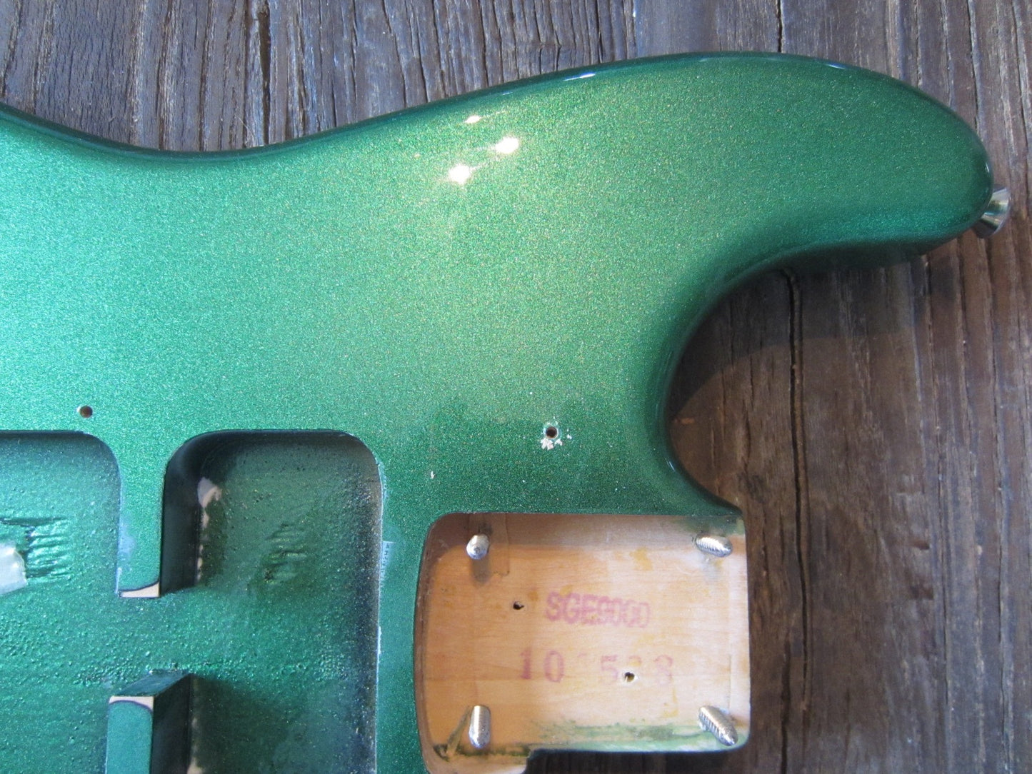 Lil' Huddy's Guitar Shop - Lil' Huddy's Guitar Shop