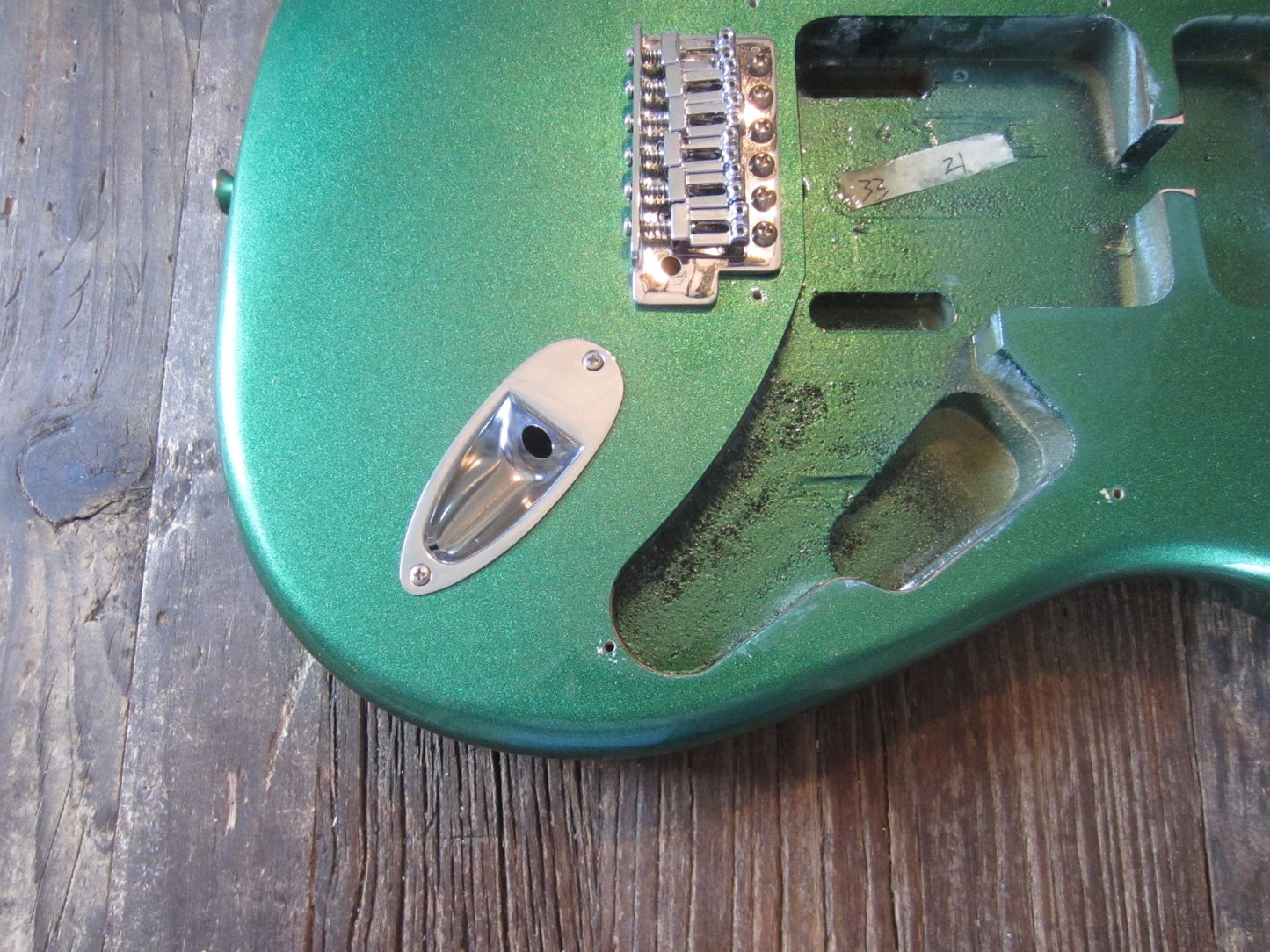 Lil' Huddy's Guitar Shop - Lil' Huddy's Guitar Shop
