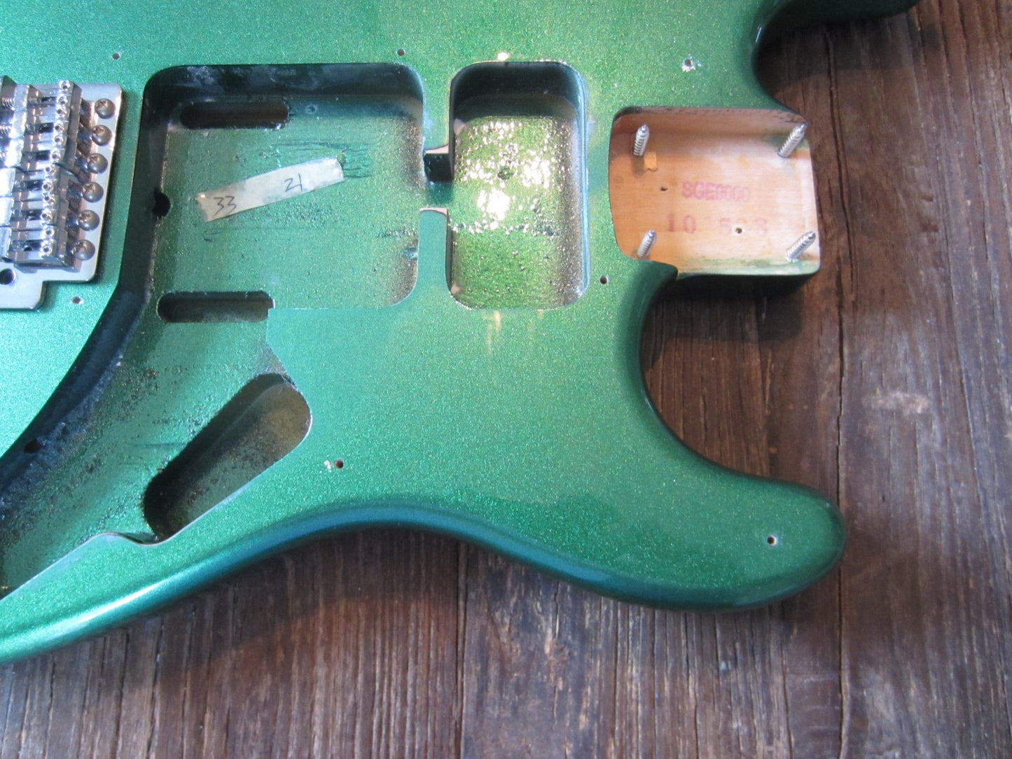 Lil' Huddy's Guitar Shop - Lil' Huddy's Guitar Shop