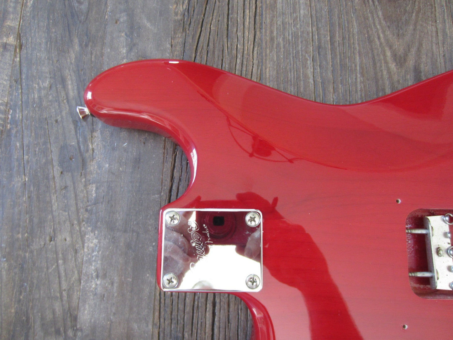 Lil' Huddy's Guitar Shop - Lil' Huddy's Guitar Shop