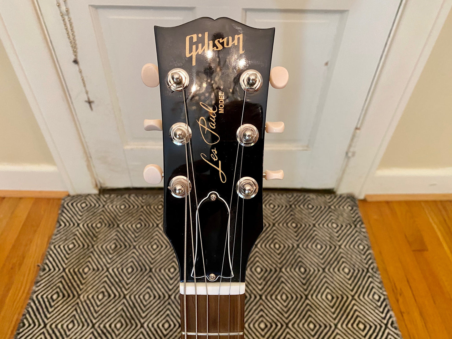 2012 Gibson USA Les Paul Junior P90 | Gloss Finish, Plays Fantastic