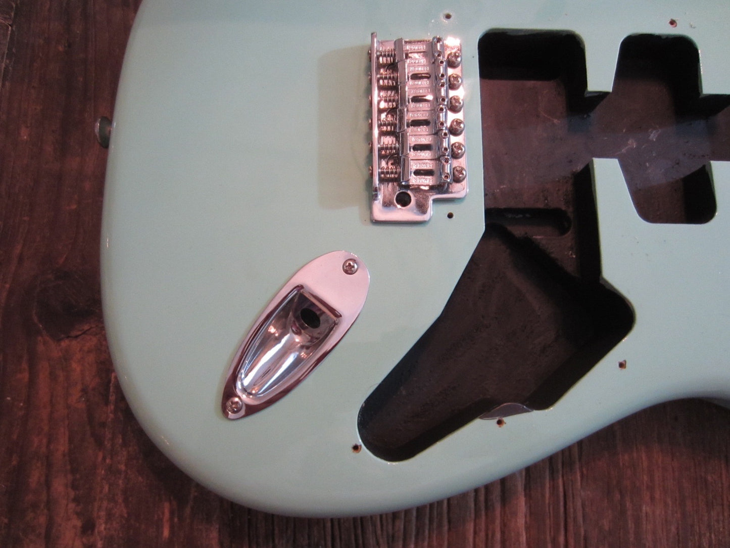 Lil' Huddy's Guitar Shop - Lil' Huddy's Guitar Shop