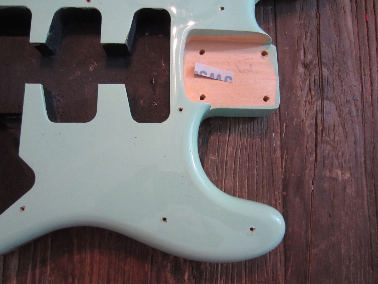 Lil' Huddy's Guitar Shop - Lil' Huddy's Guitar Shop