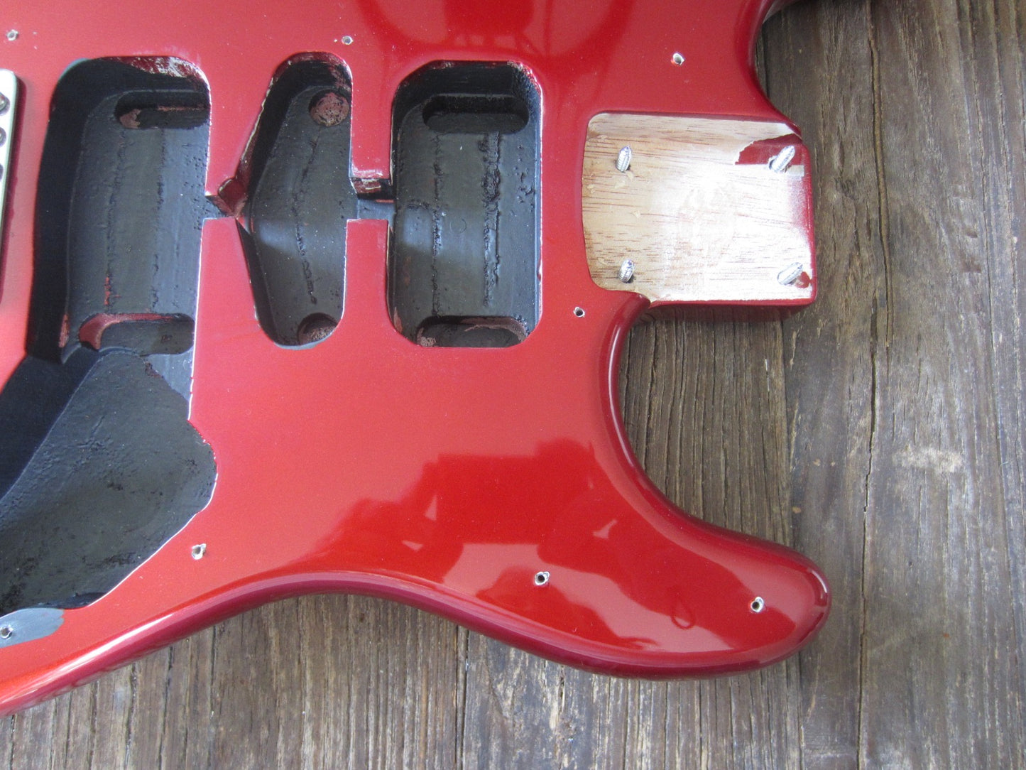 Lil' Huddy's Guitar Shop - Lil' Huddy's Guitar Shop