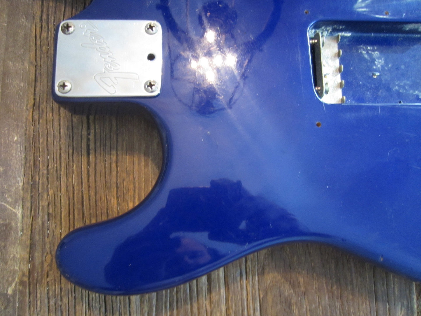 Lil' Huddy's Guitar Shop - Lil' Huddy's Guitar Shop