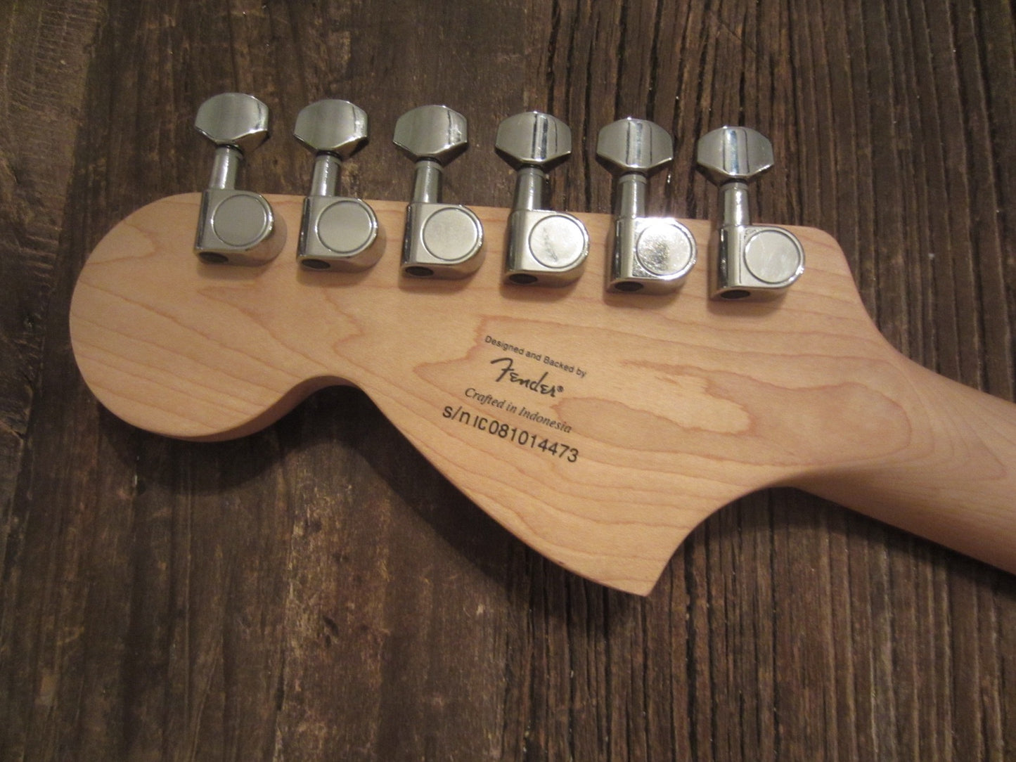 Lil' Huddy's Guitar Shop - Lil' Huddy's Guitar Shop