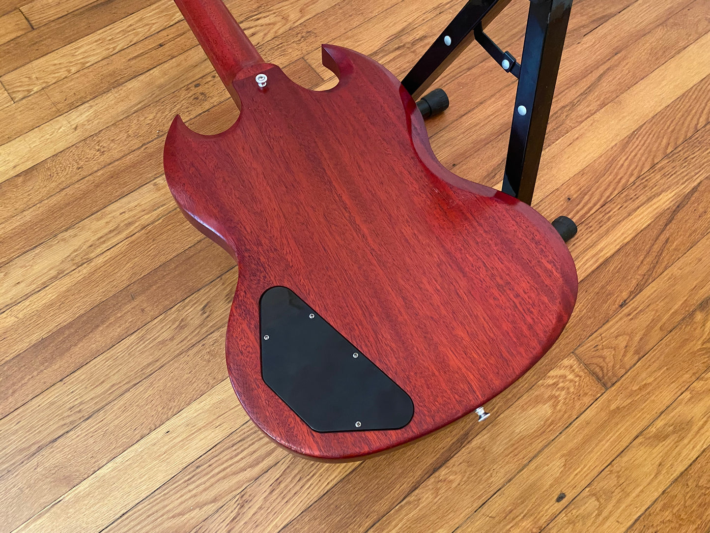 2011 SG Special 60s Tribute P90 | Fresh Full Re-Wire, Sounds Fantastic