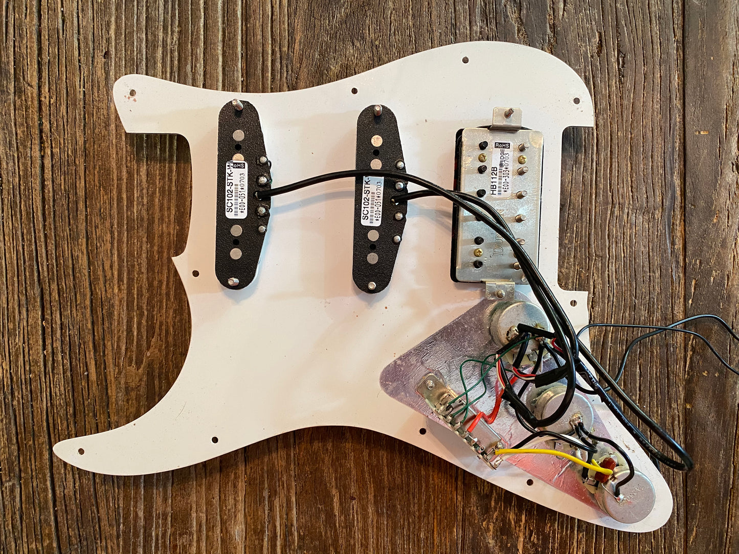 Lil' Huddy's Guitar Shop - Lil' Huddy's Guitar Shop