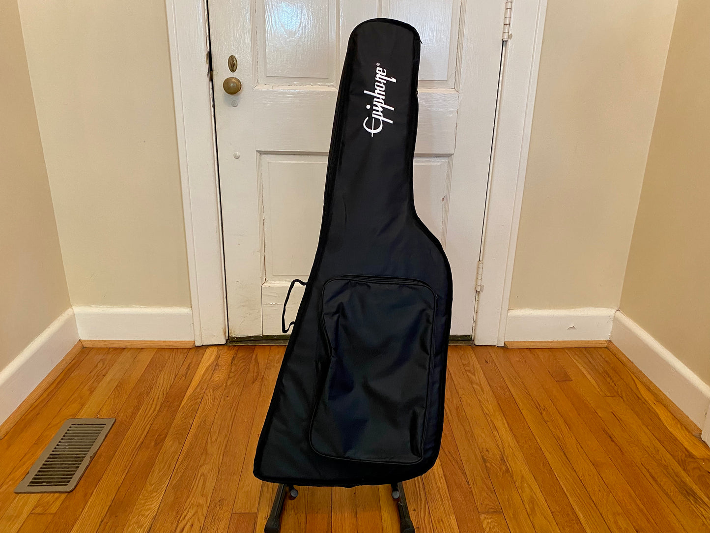 2018 Epiphone Lee Malia Signature RD Artisan | Super Clean w/ COA / Original Gigbag