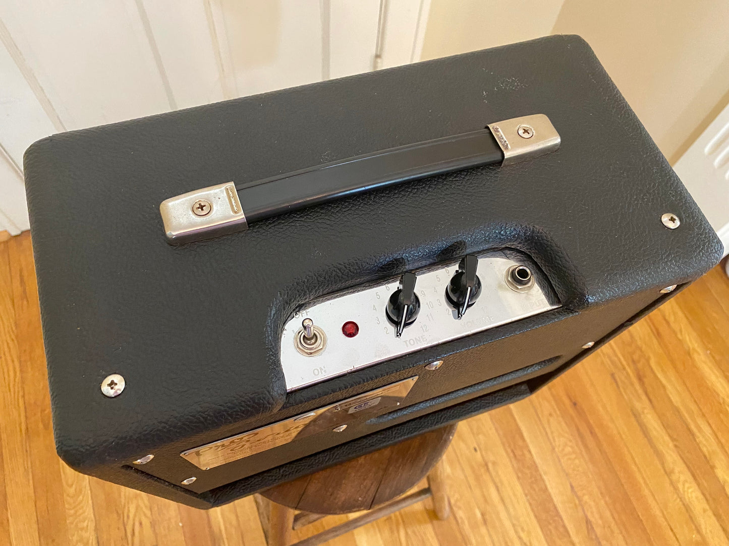 2006 Fender Pro Junior 1 x 10 EL84 15w Combo | All Original, Very Clean, Recently Serviced