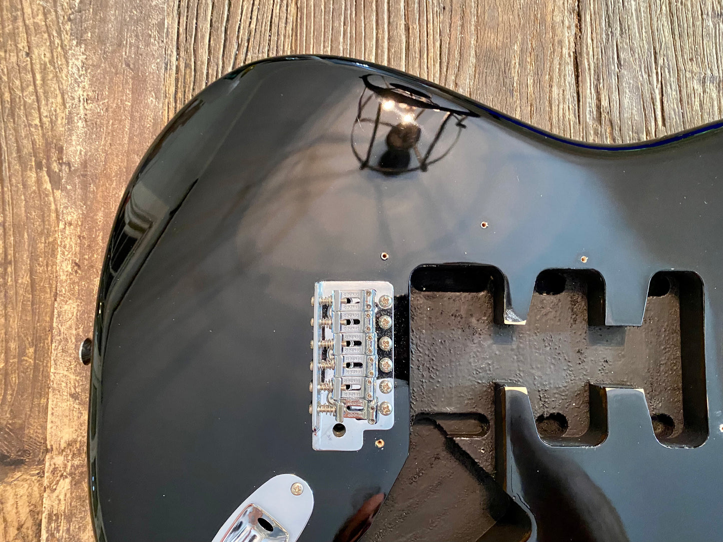 2014 Squier Vintage Modified 70s Stratocaster Body + Hardware | Basswood
