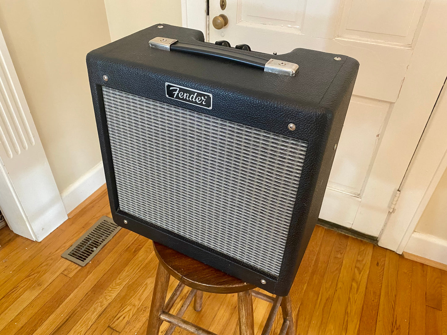 2006 Fender Pro Junior 1 x 10 EL84 15w Combo | All Original, Very Clean, Recently Serviced