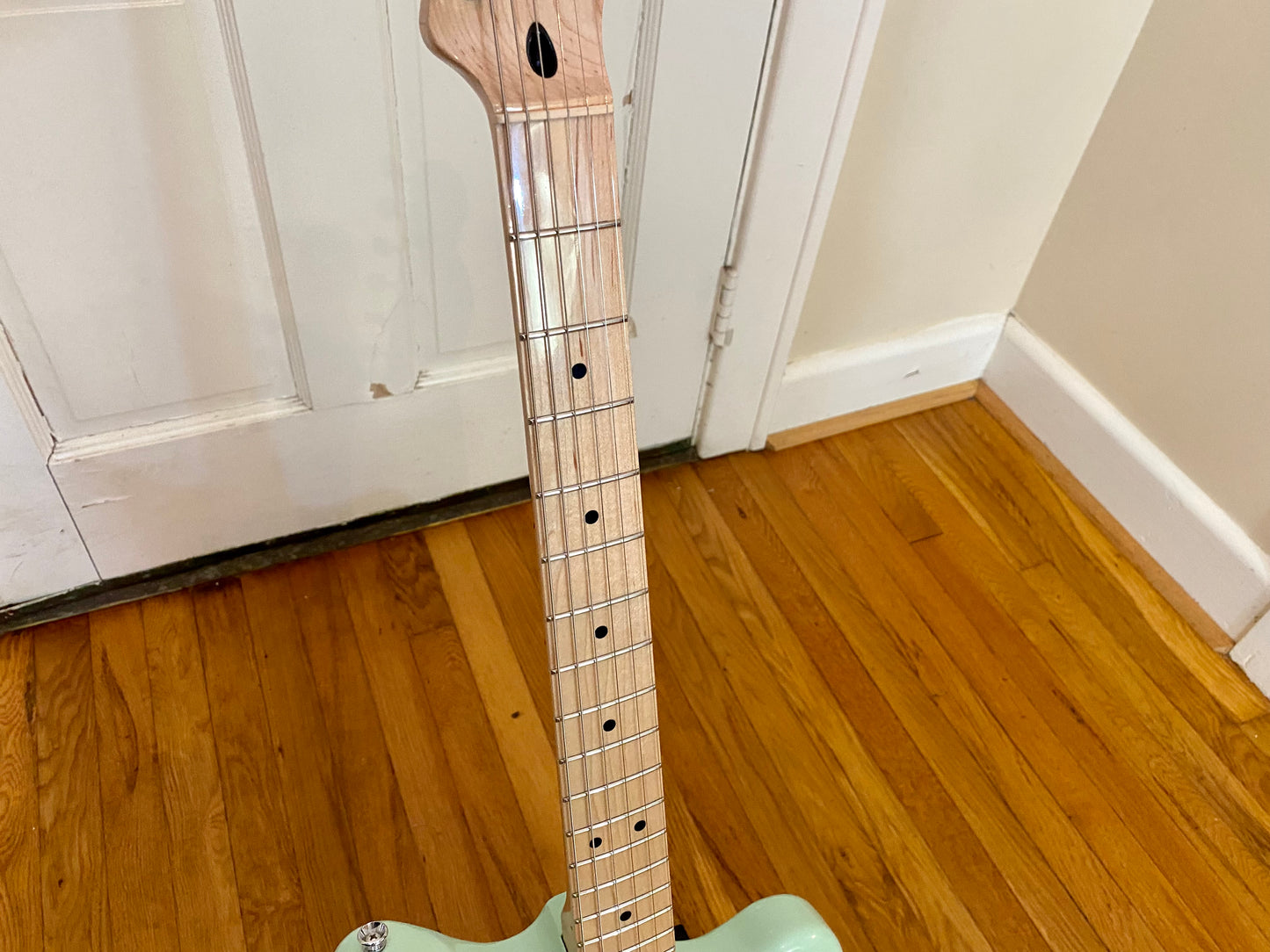 2020 Squier Paranormal Offset Telecaster | Fresh Full Setup, 5-Way Super Switch Wiring, Upgrade Pickups