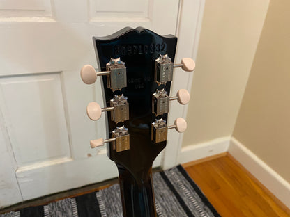 2021 Les Paul Junior | As Mint As Can Be, All Case Candy, Fresh Setup