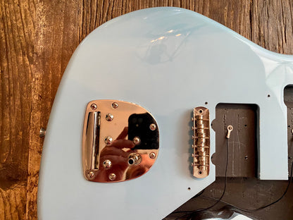 2019 Squier Classic Vibe 60s Jazzmaster Body + Hardware | Extremely Clean