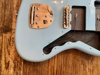 2019 Squier Classic Vibe 60s Jazzmaster Body + Hardware | Extremely Clean