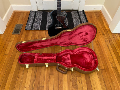 2021 Les Paul Junior | As Mint As Can Be, All Case Candy, Fresh Setup
