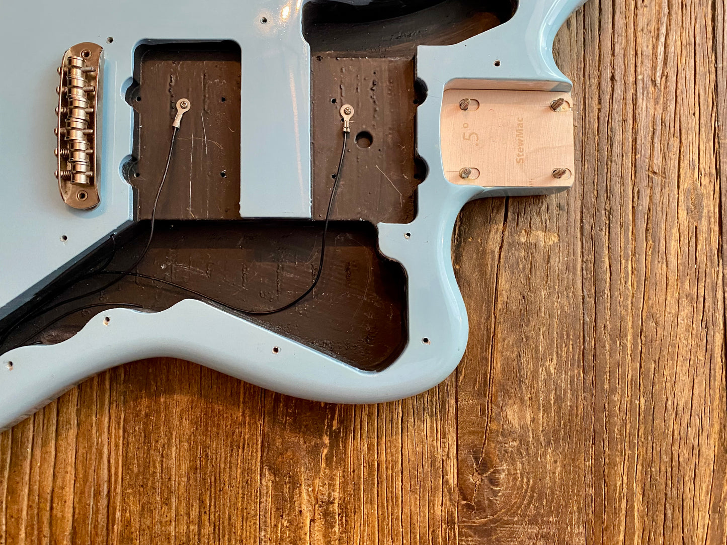 2019 Squier Classic Vibe 60s Jazzmaster Body + Hardware | Extremely Clean