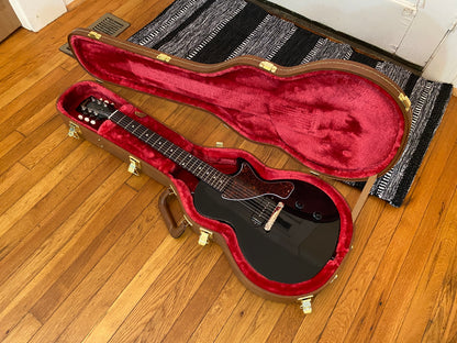 2021 Les Paul Junior | As Mint As Can Be, All Case Candy, Fresh Setup