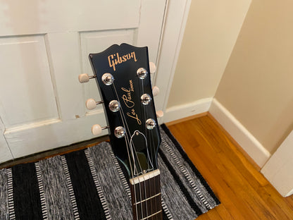 2021 Les Paul Junior | As Mint As Can Be, All Case Candy, Fresh Setup
