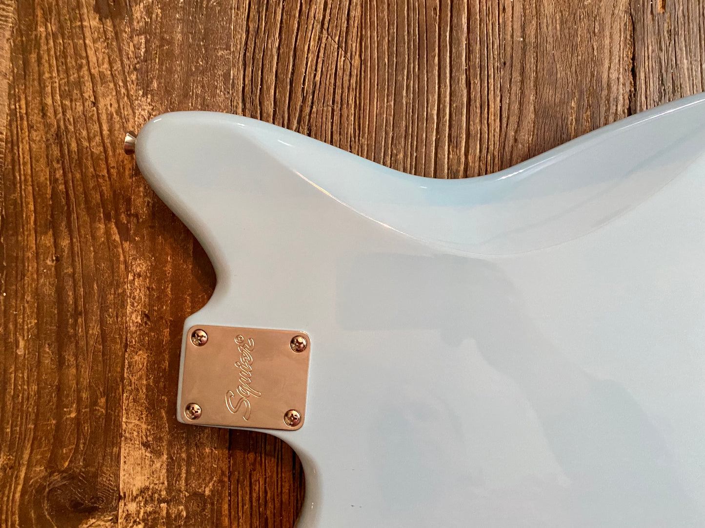 2019 Squier Classic Vibe 60s Jazzmaster Body + Hardware | Extremely Clean