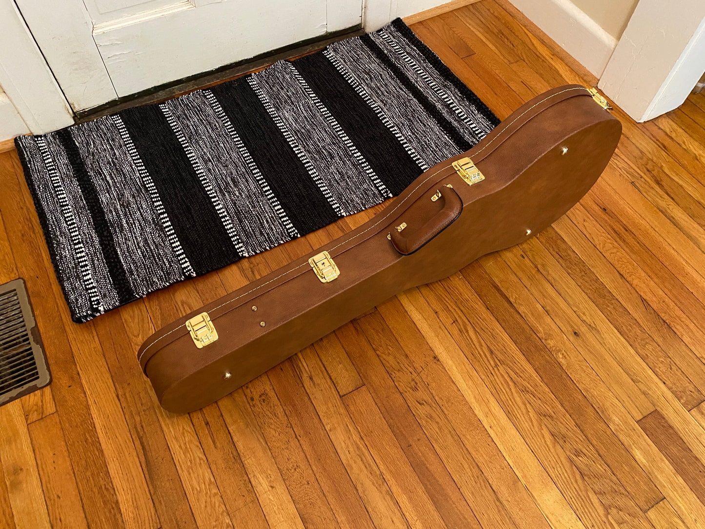 2021 Les Paul Junior | As Mint As Can Be, All Case Candy, Fresh Setup