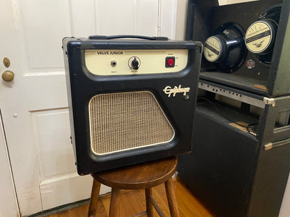 Epiphone Valve Junior Combo | Handwired Octal 5F1 Champ Conversion