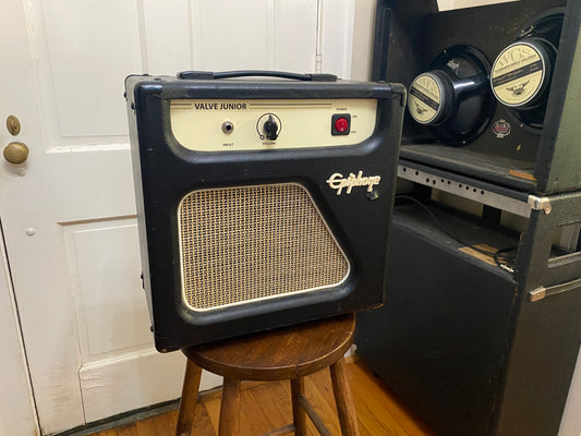 Epiphone Valve Junior Combo | Handwired Octal 5F1 Champ Conversion