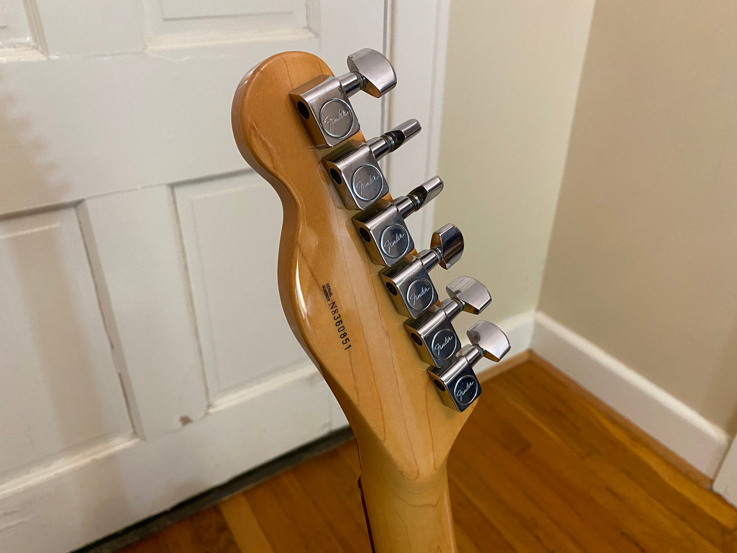 1998 Fender Tele-Sonic | 2-Tone Sunburst, DeArmond 2K Dynasonic Pickups, 24.75" Scale
