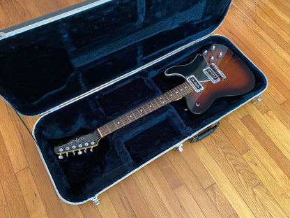 1998 Fender Tele-Sonic | 2-Tone Sunburst, DeArmond 2K Dynasonic Pickups, 24.75" Scale
