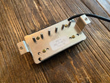 USA 490R Neck Humbucker | 4-Conductor Quick Connect w/ Springs & Screws