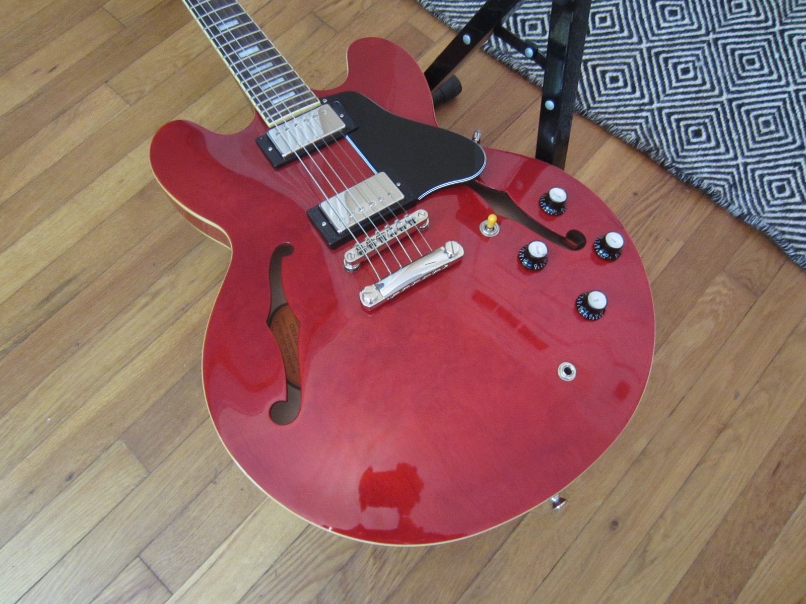 Lil' Huddy's Guitar Shop - Lil' Huddy's Guitar Shop