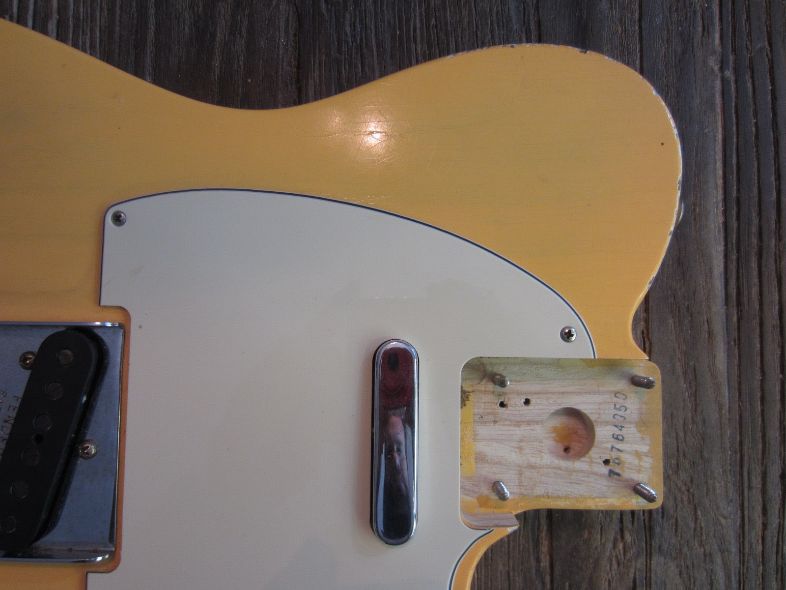 Lil' Huddy's Guitar Shop - Lil' Huddy's Guitar Shop