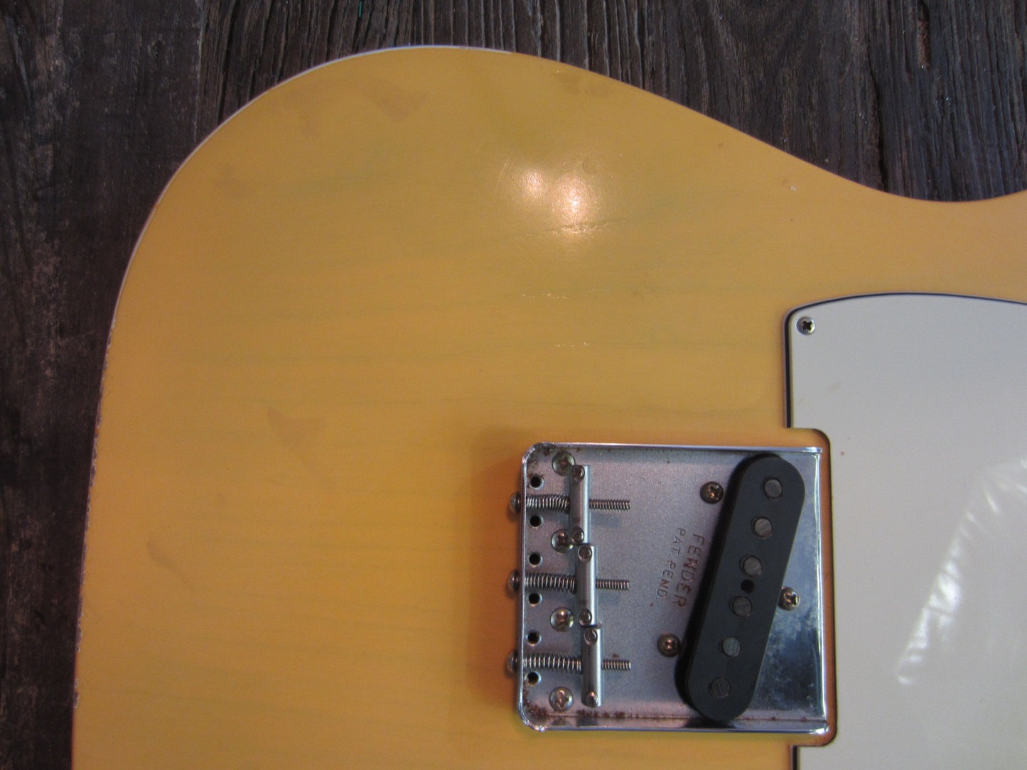 Lil' Huddy's Guitar Shop - Lil' Huddy's Guitar Shop