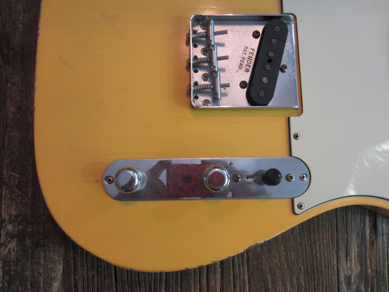 Lil' Huddy's Guitar Shop - Lil' Huddy's Guitar Shop