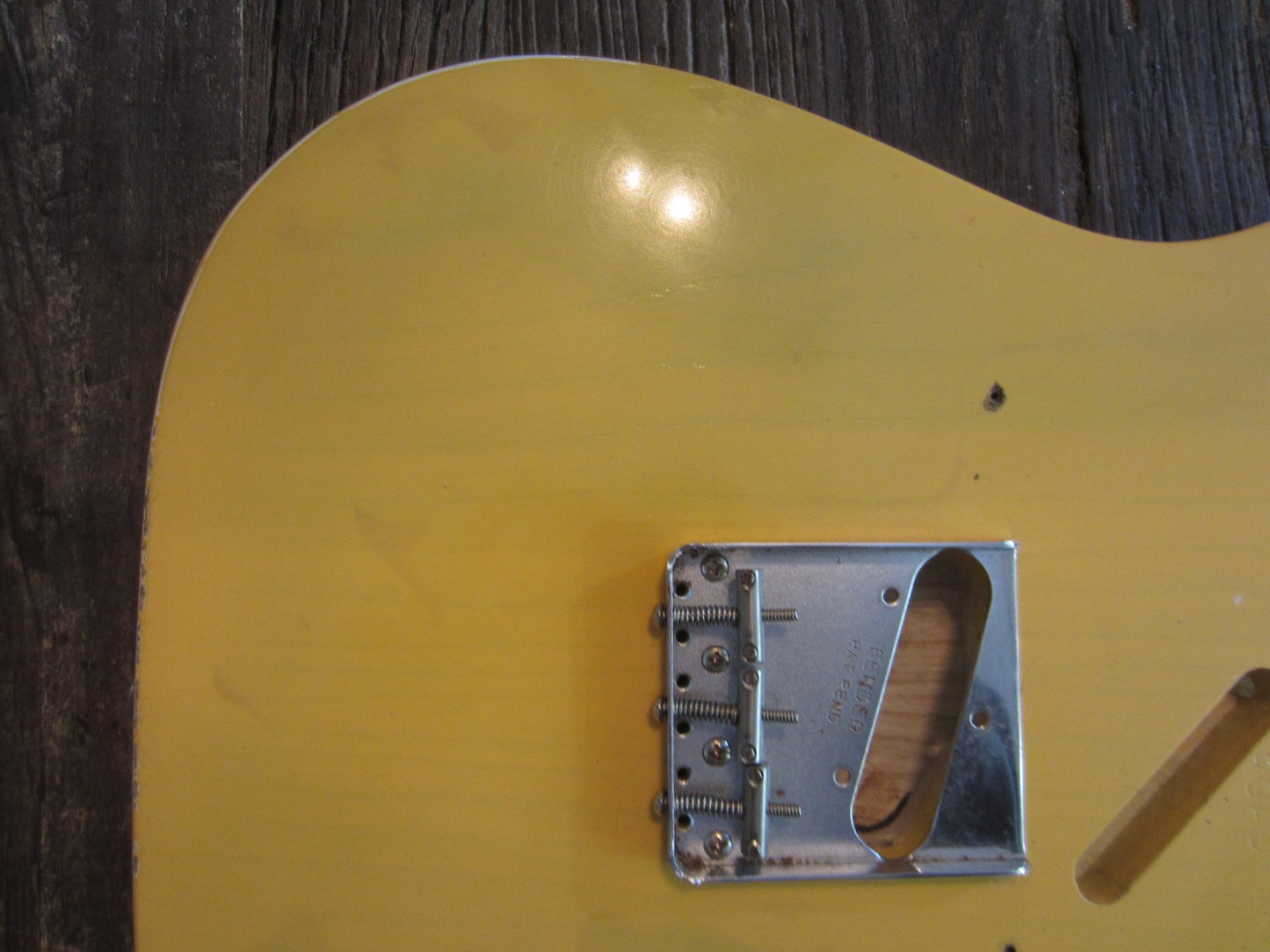 Lil' Huddy's Guitar Shop - Lil' Huddy's Guitar Shop