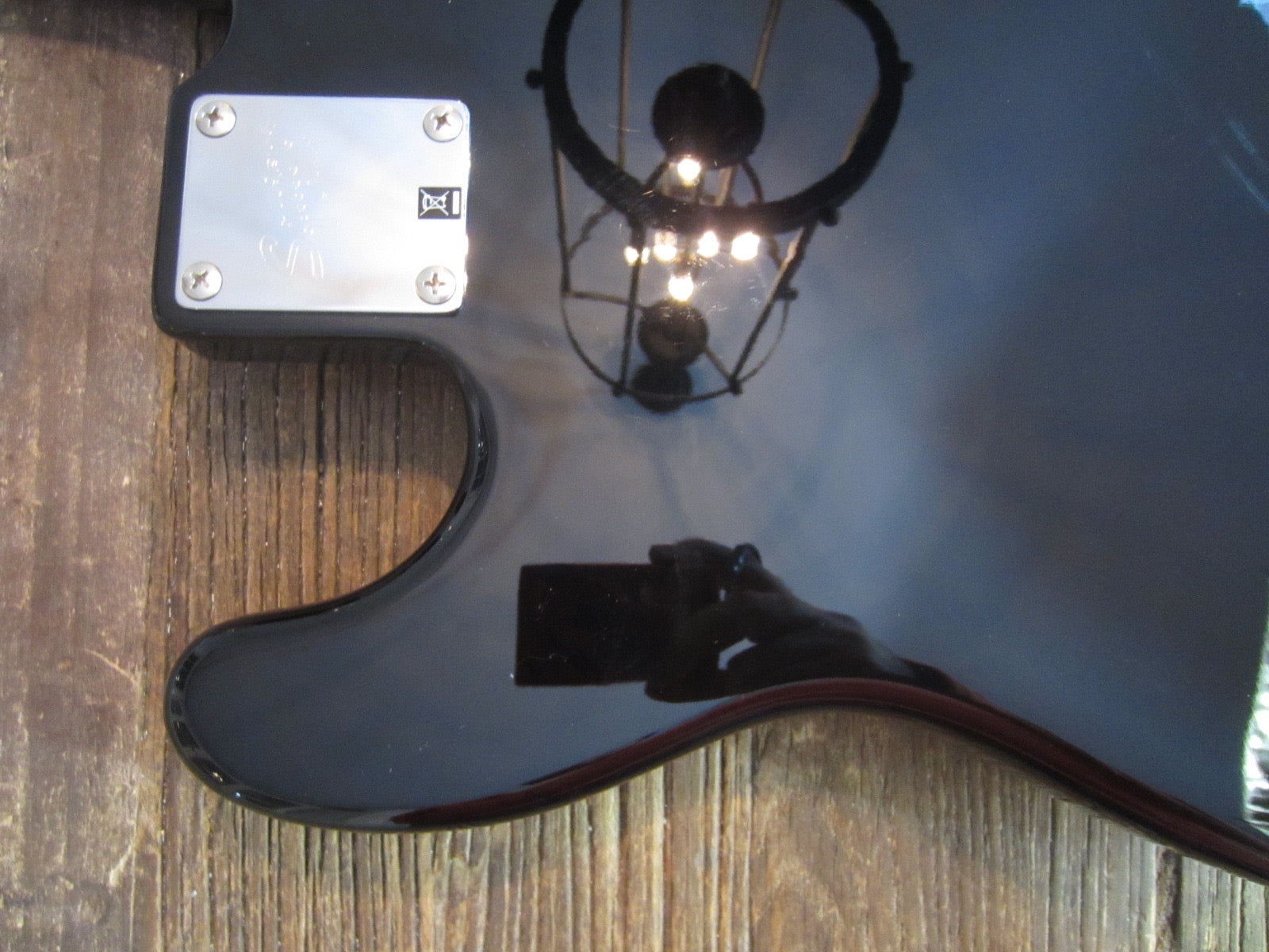 Lil' Huddy's Guitar Shop - Lil' Huddy's Guitar Shop