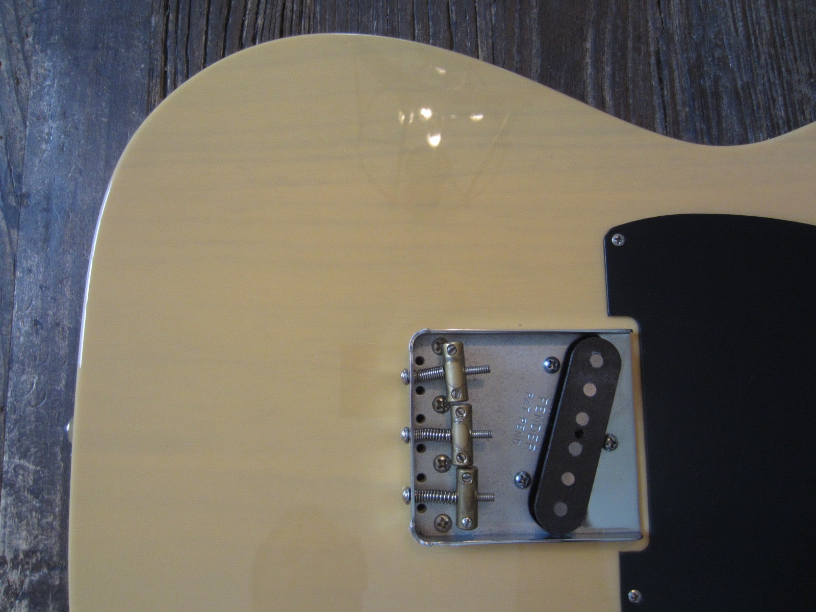 Lil' Huddy's Guitar Shop - Lil' Huddy's Guitar Shop