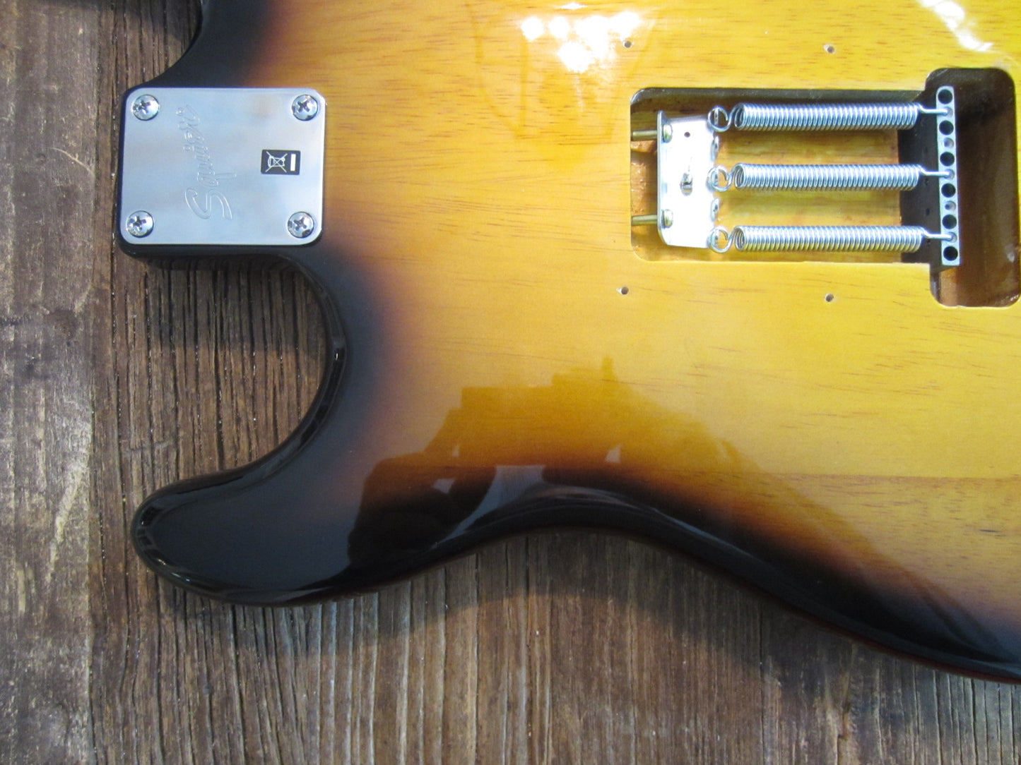 Lil' Huddy's Guitar Shop - Lil' Huddy's Guitar Shop