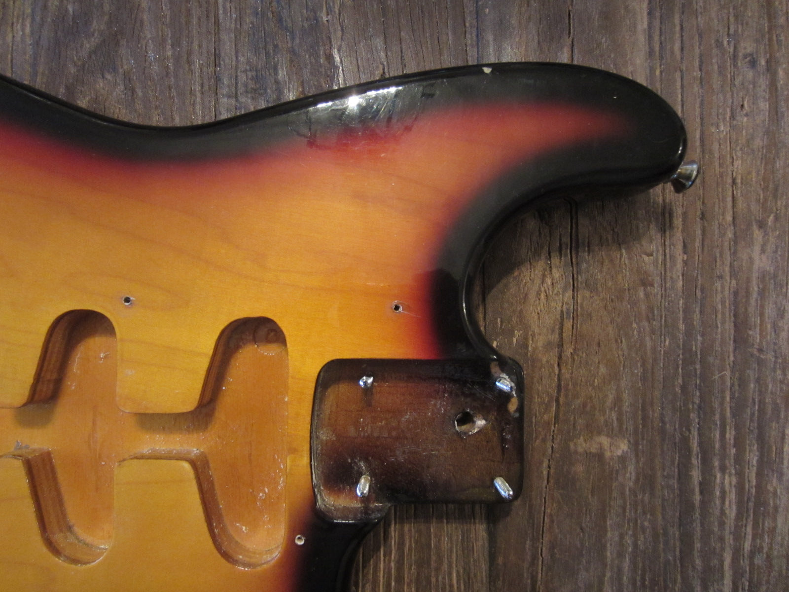 Lil' Huddy's Guitar Shop - Lil' Huddy's Guitar Shop