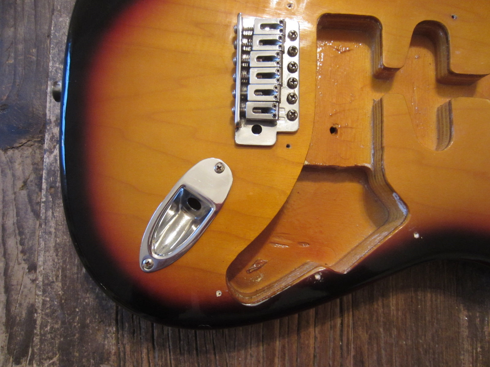 Lil' Huddy's Guitar Shop - Lil' Huddy's Guitar Shop