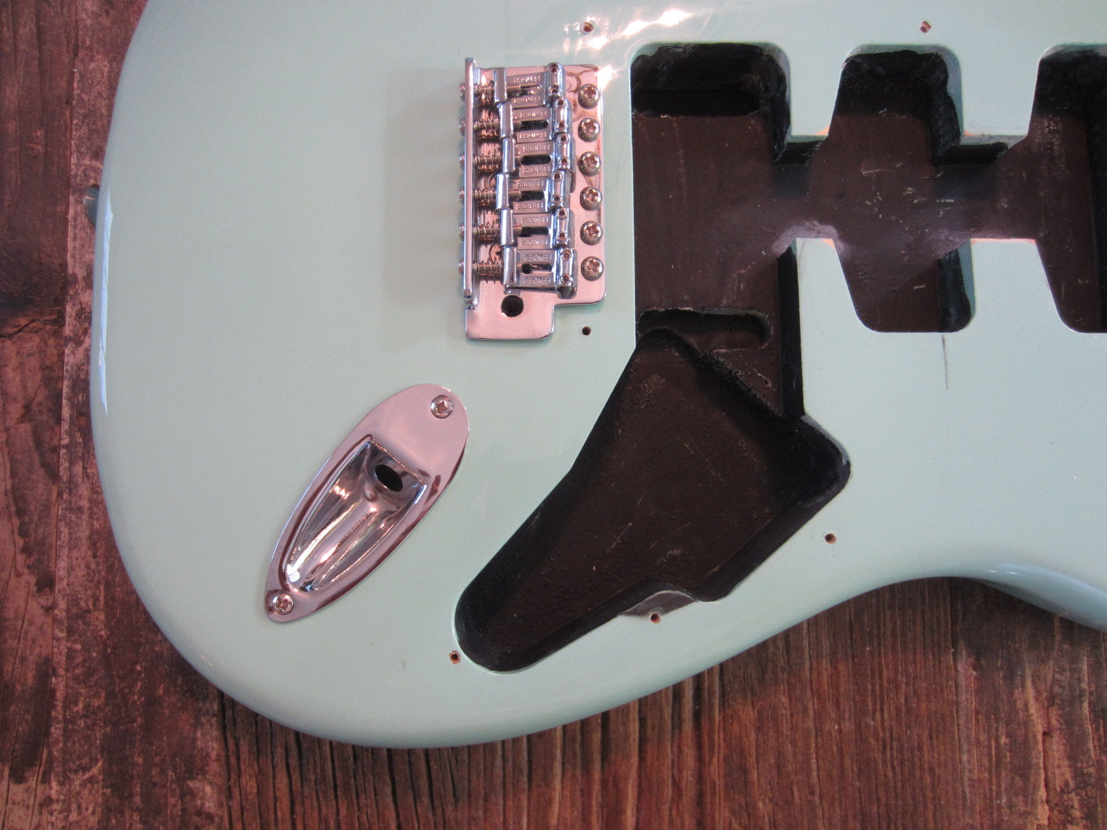 Lil' Huddy's Guitar Shop - Lil' Huddy's Guitar Shop