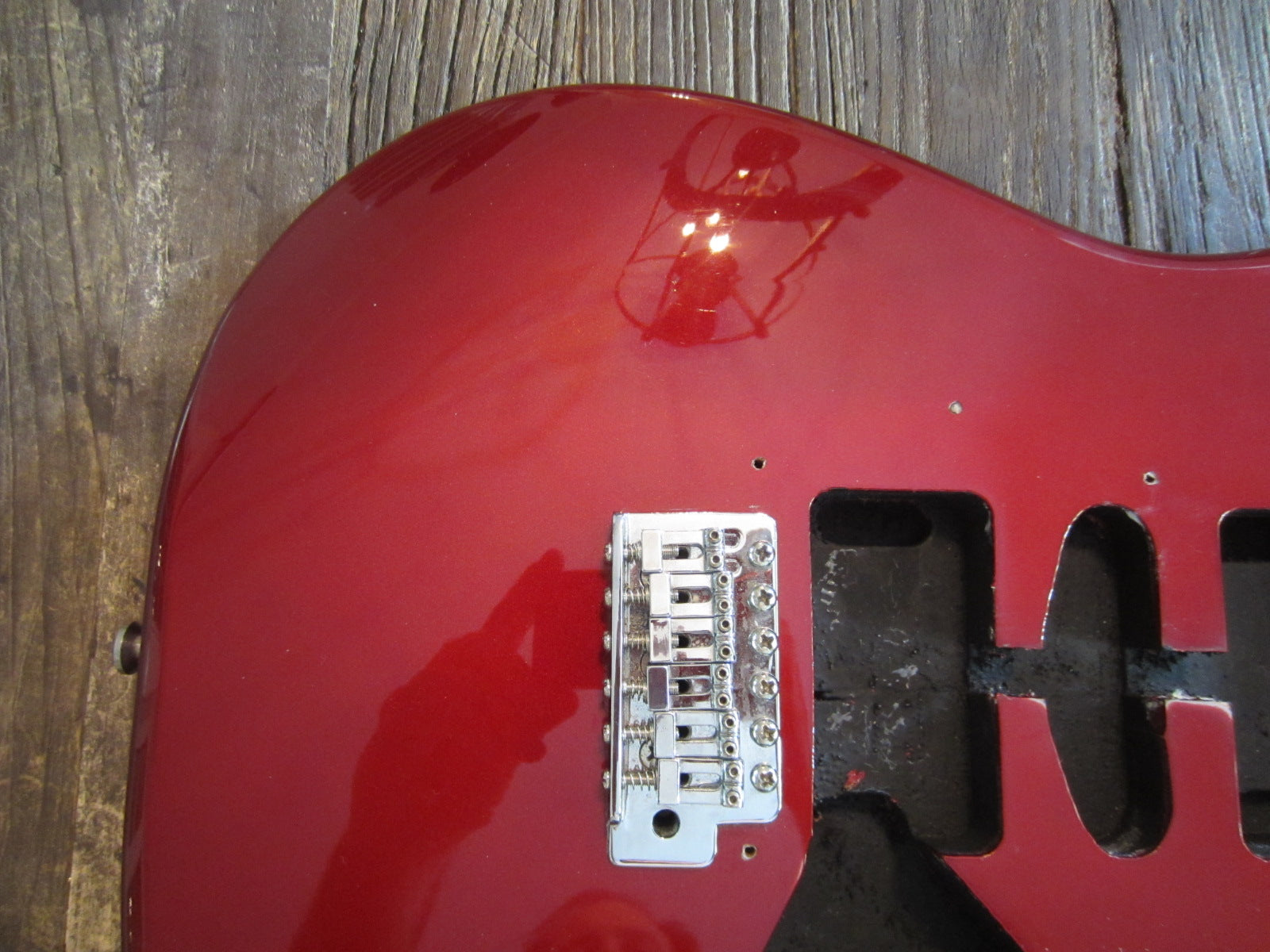 Lil' Huddy's Guitar Shop - Lil' Huddy's Guitar Shop