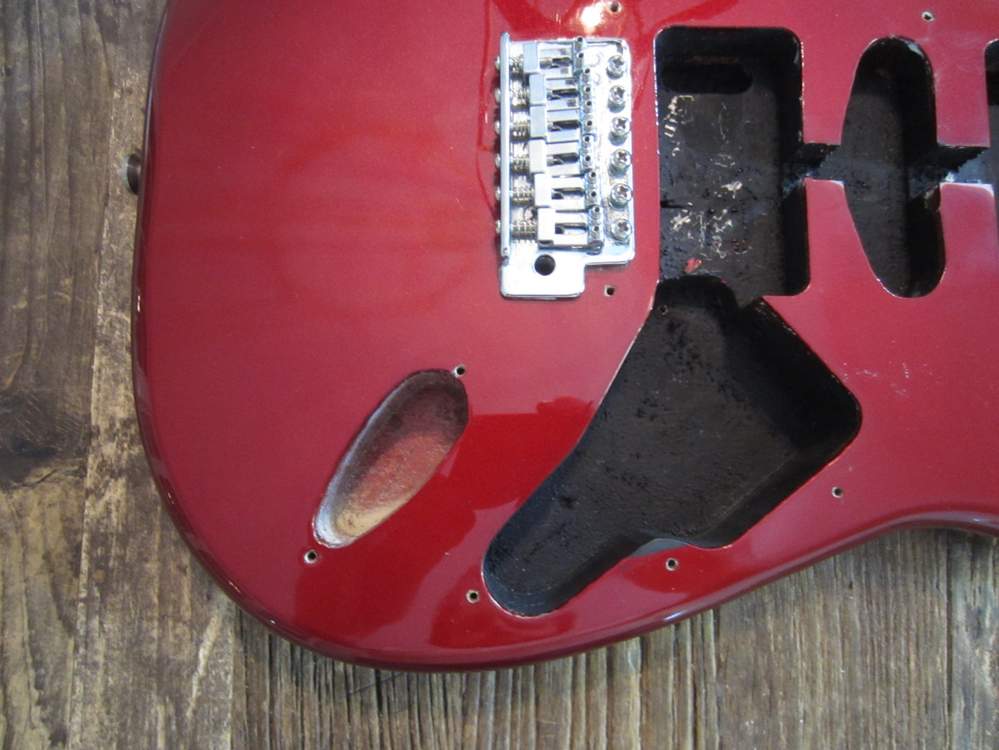 Lil' Huddy's Guitar Shop - Lil' Huddy's Guitar Shop