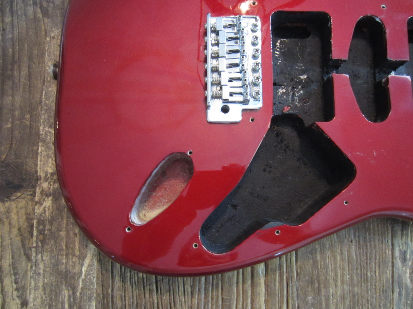Lil' Huddy's Guitar Shop - Lil' Huddy's Guitar Shop