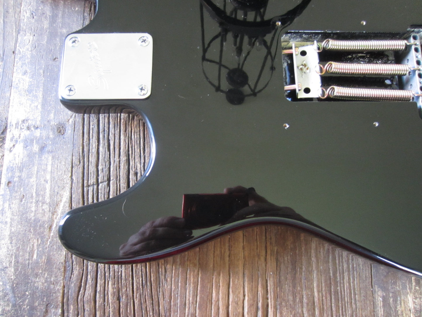 Lil' Huddy's Guitar Shop - Lil' Huddy's Guitar Shop