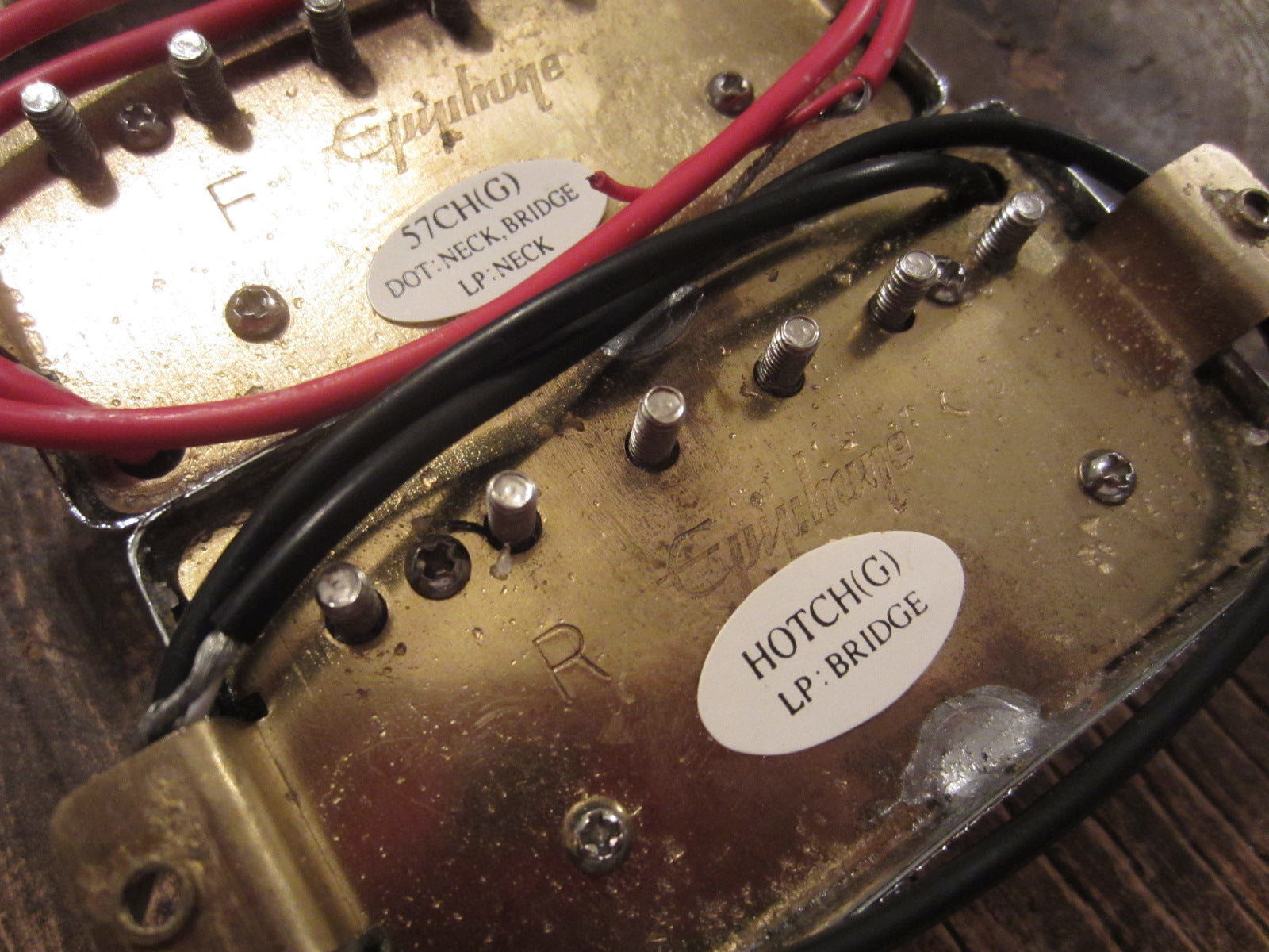 Lil' Huddy's Guitar Shop - Lil' Huddy's Guitar Shop